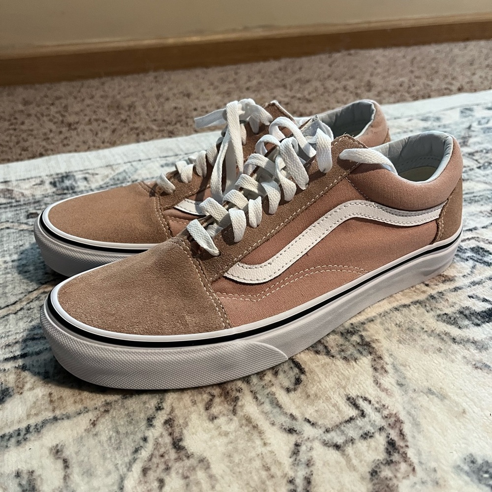 Vans Women’s Suede Sneakers